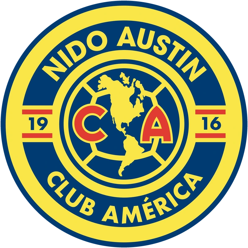 Club América Nido Águila Austin